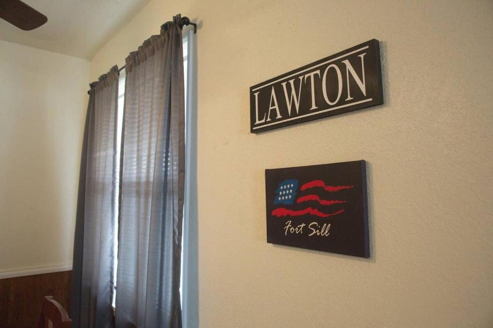 Apartment interior